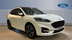 Ford Kuga 2.5 FHEV ST-Line X Edition 5dr CVT Hybrid Estate